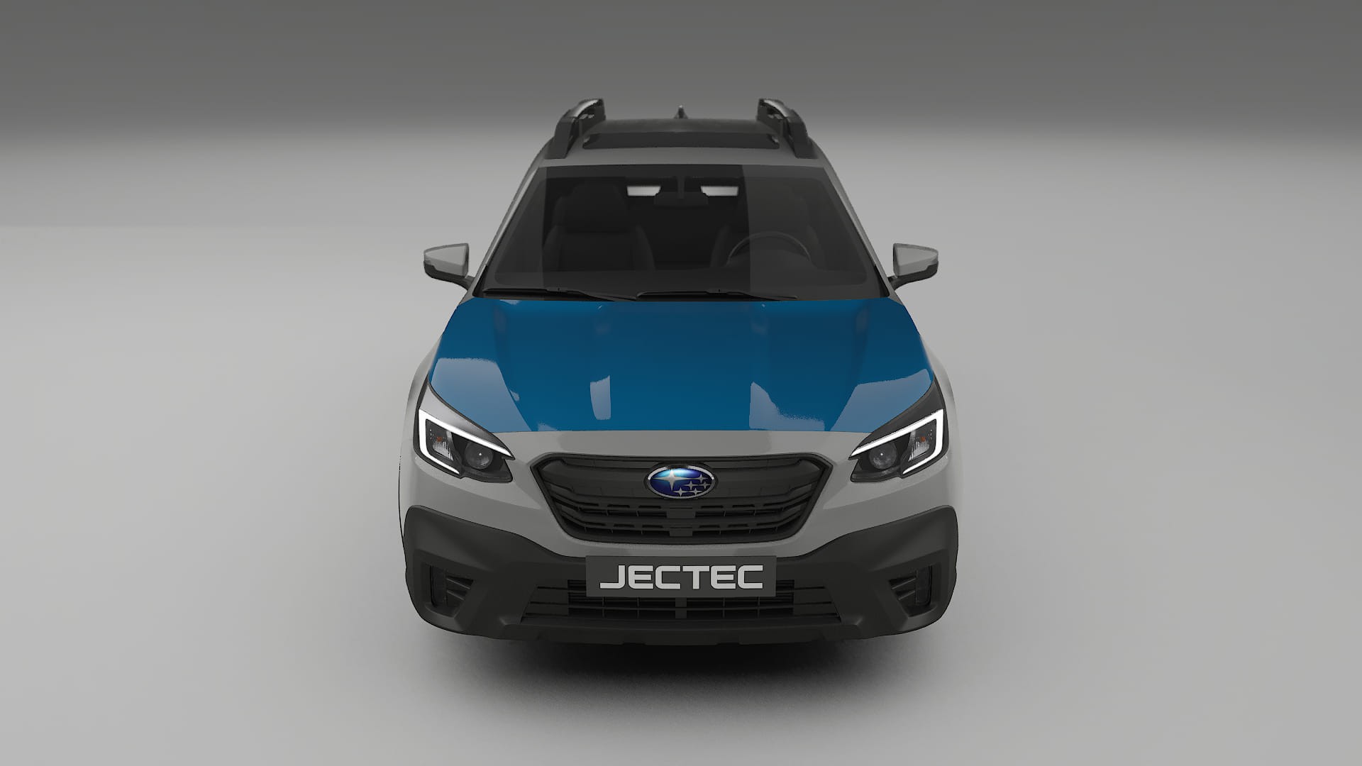 Film de Protection de Peinture Subaru Outback VI BS prefacelift | Kit Complet Pré-découpé CrystalGuard TPU Transparent