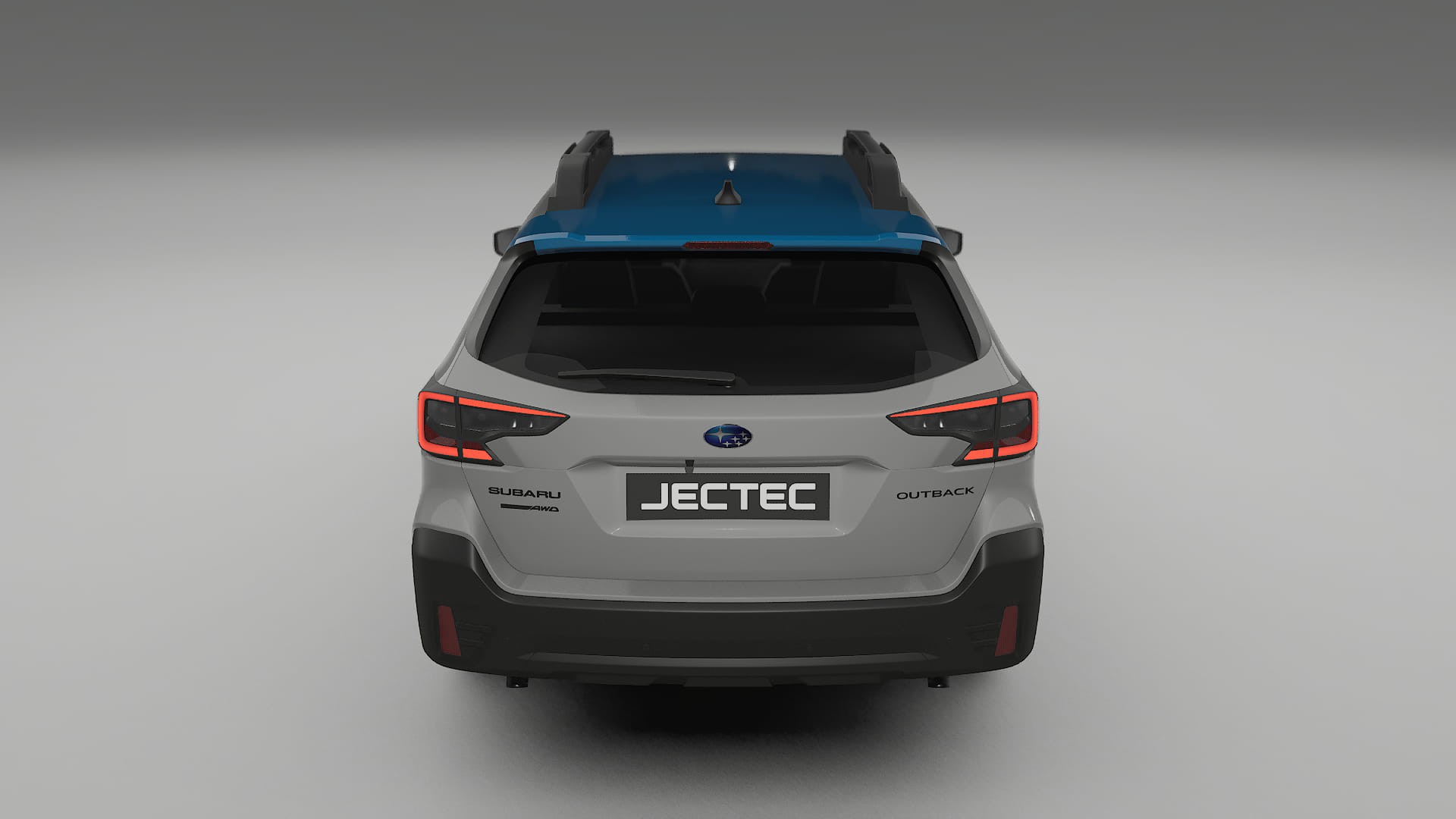 Film de Protection de Peinture Subaru Outback VI BS prefacelift | Kit Complet Pré-découpé CrystalGuard TPU Transparent
