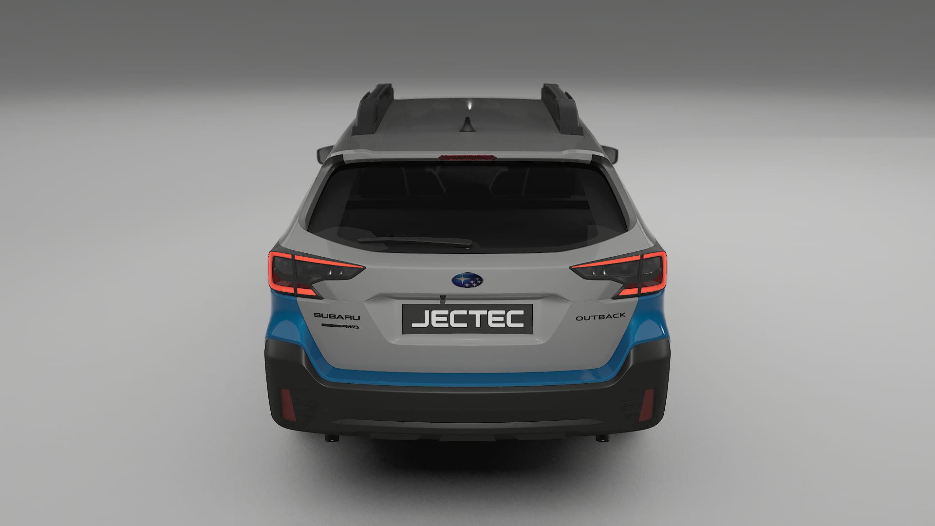 Film de Protection de Peinture Subaru Outback VI BS prefacelift | Kit Complet Pré-découpé CrystalGuard TPU Transparent