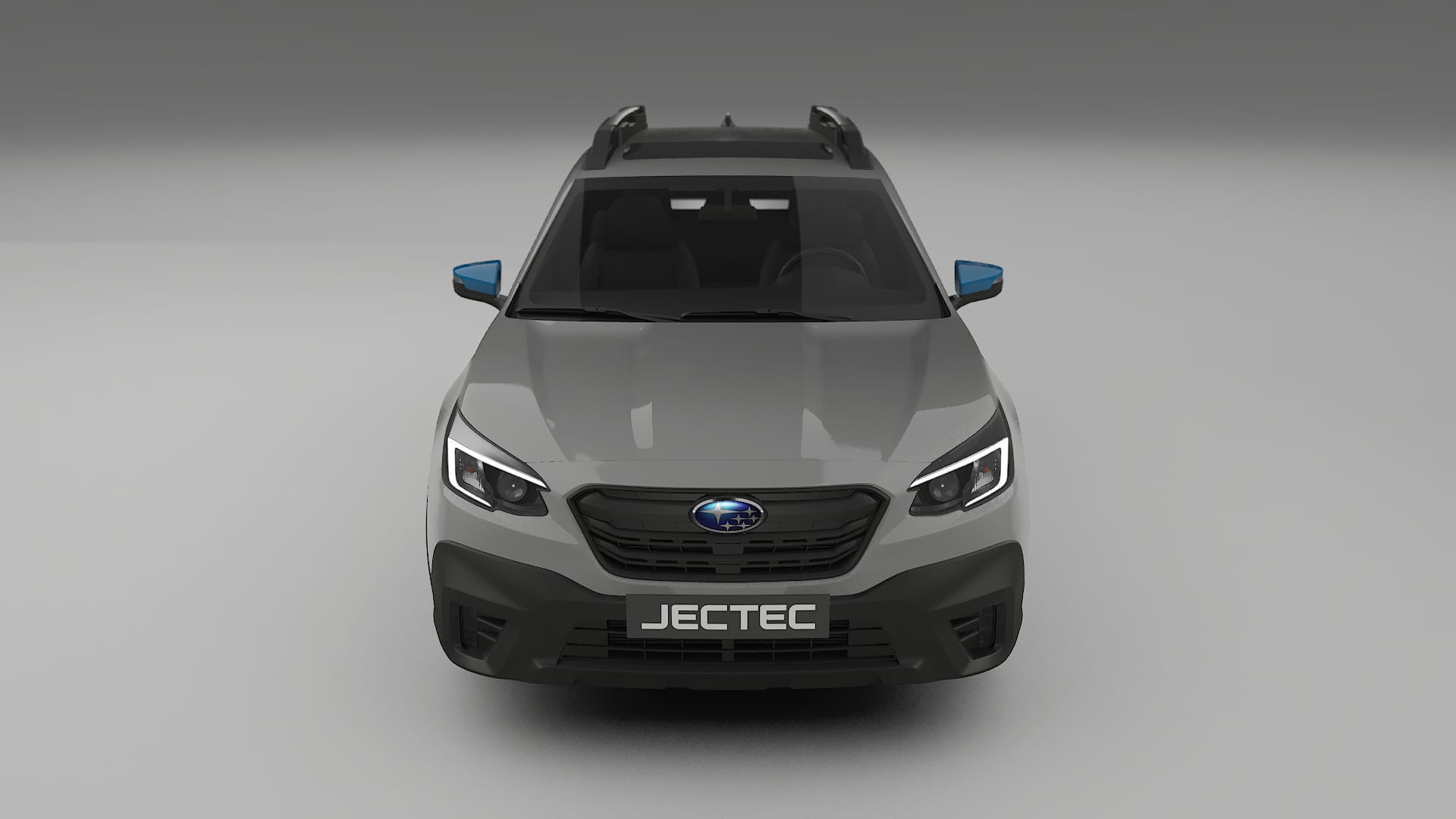 Film de Protection de Peinture Subaru Outback VI BS prefacelift | Kit Complet Pré-découpé CrystalGuard TPU Transparent
