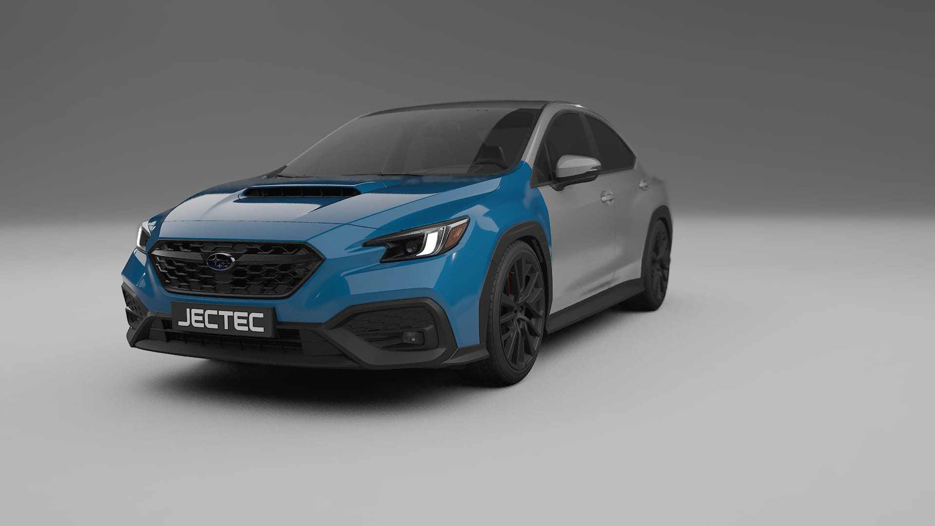 Film de Protection de Peinture Subaru WRX VB | Kit Complet Pré-découpé CrystalGuard TPU Transparent