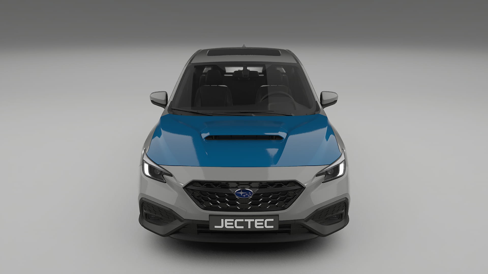 Film de Protection de Peinture Subaru WRX VB | Kit Complet Pré-découpé CrystalGuard TPU Transparent