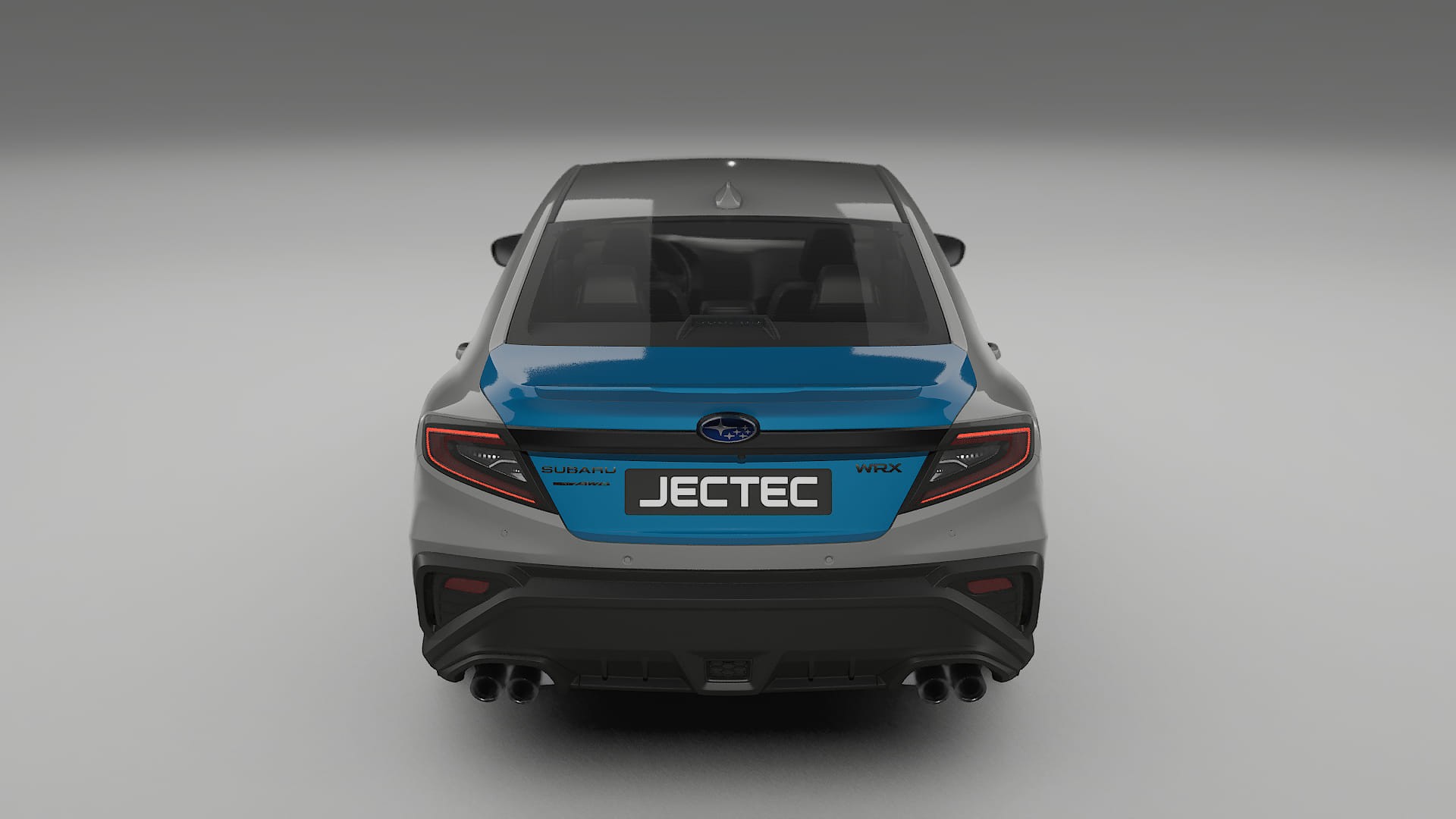 Film de Protection de Peinture Subaru WRX VB | Kit Complet Pré-découpé CrystalGuard TPU Transparent