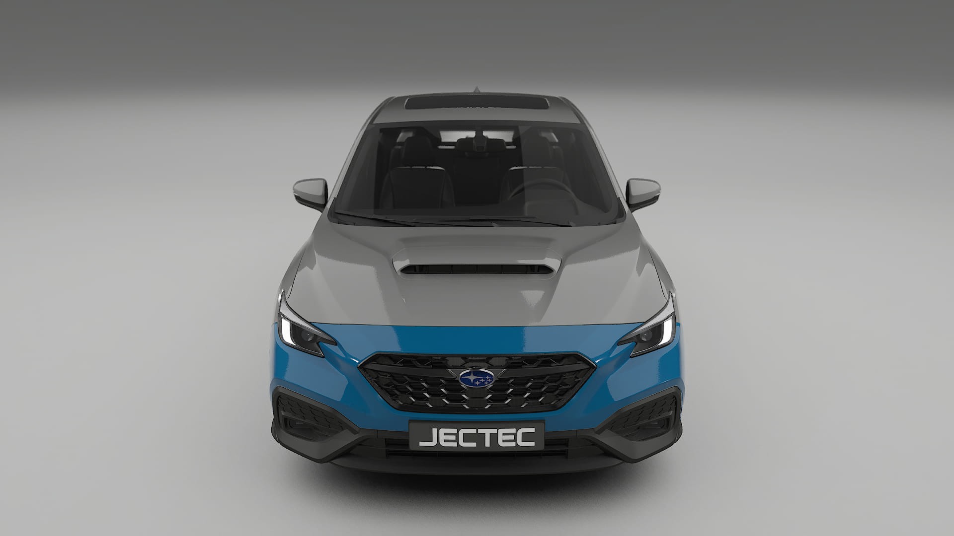 Film de Protection de Peinture Subaru WRX VB | Kit Complet Pré-découpé CrystalGuard TPU Transparent
