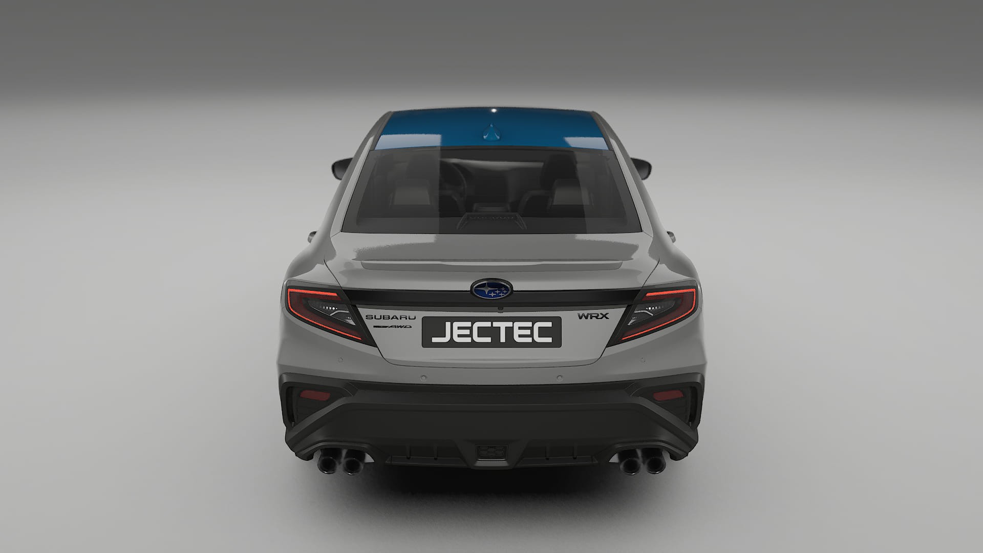 Film de Protection de Peinture Subaru WRX VB | Kit Complet Pré-découpé CrystalGuard TPU Transparent