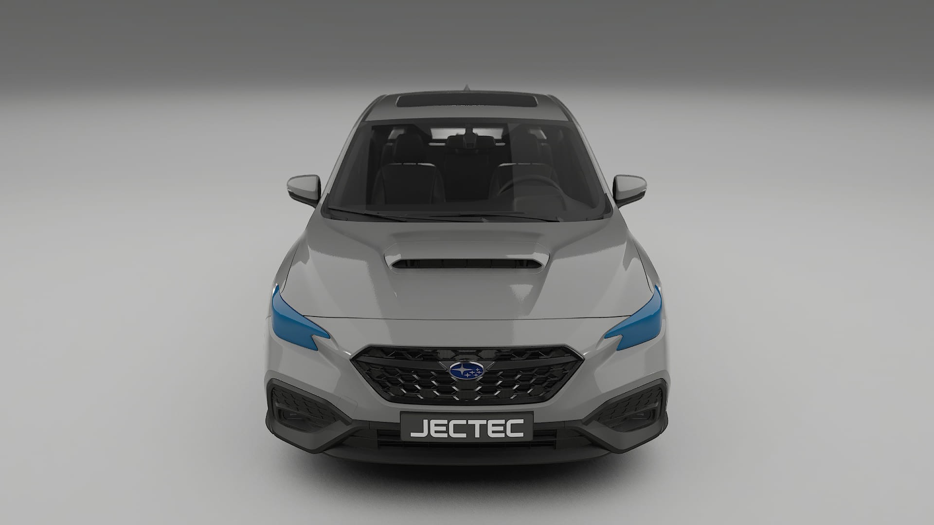 Film de Protection de Peinture Subaru WRX VB | Kit Complet Pré-découpé CrystalGuard TPU Transparent
