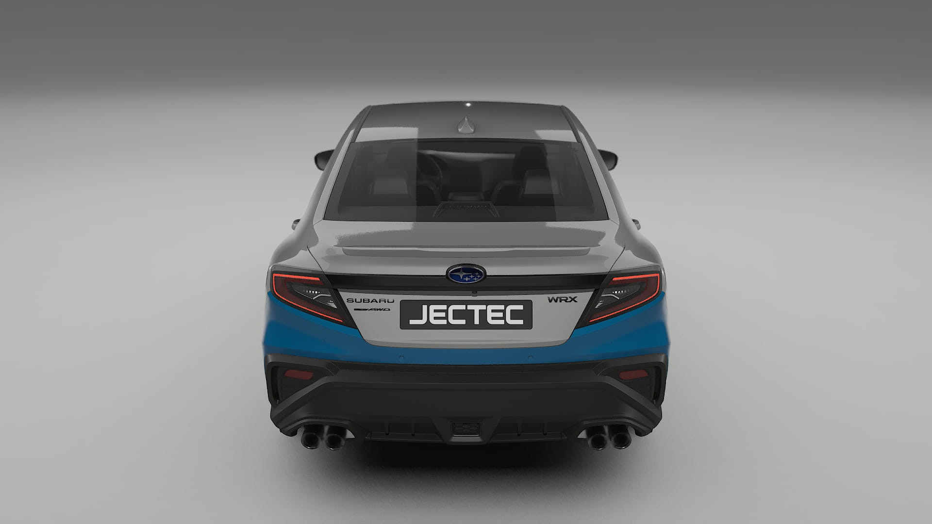 Film de Protection de Peinture Subaru WRX VB | Kit Complet Pré-découpé CrystalGuard TPU Transparent