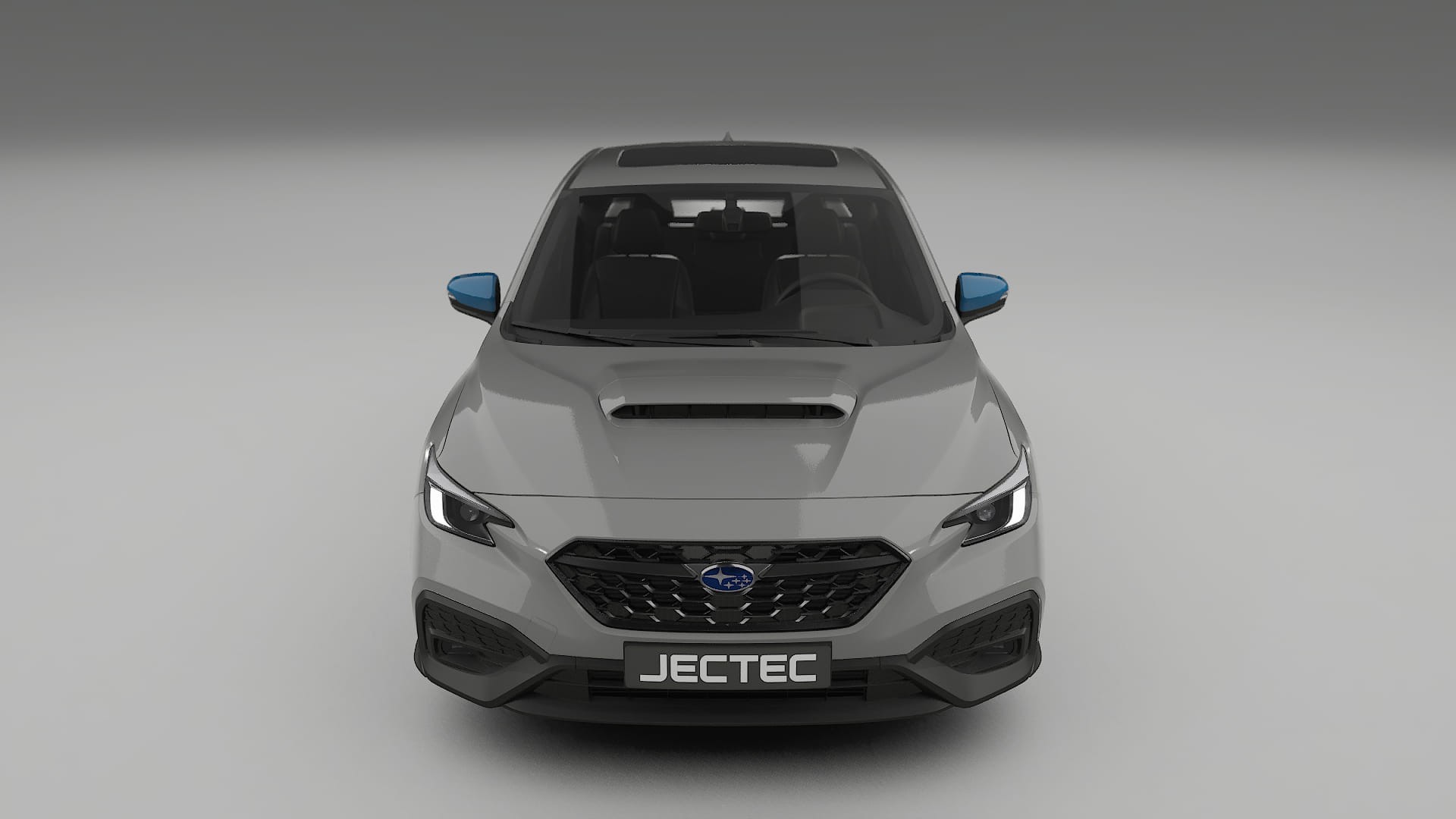 Film de Protection de Peinture Subaru WRX VB | Kit Complet Pré-découpé CrystalGuard TPU Transparent
