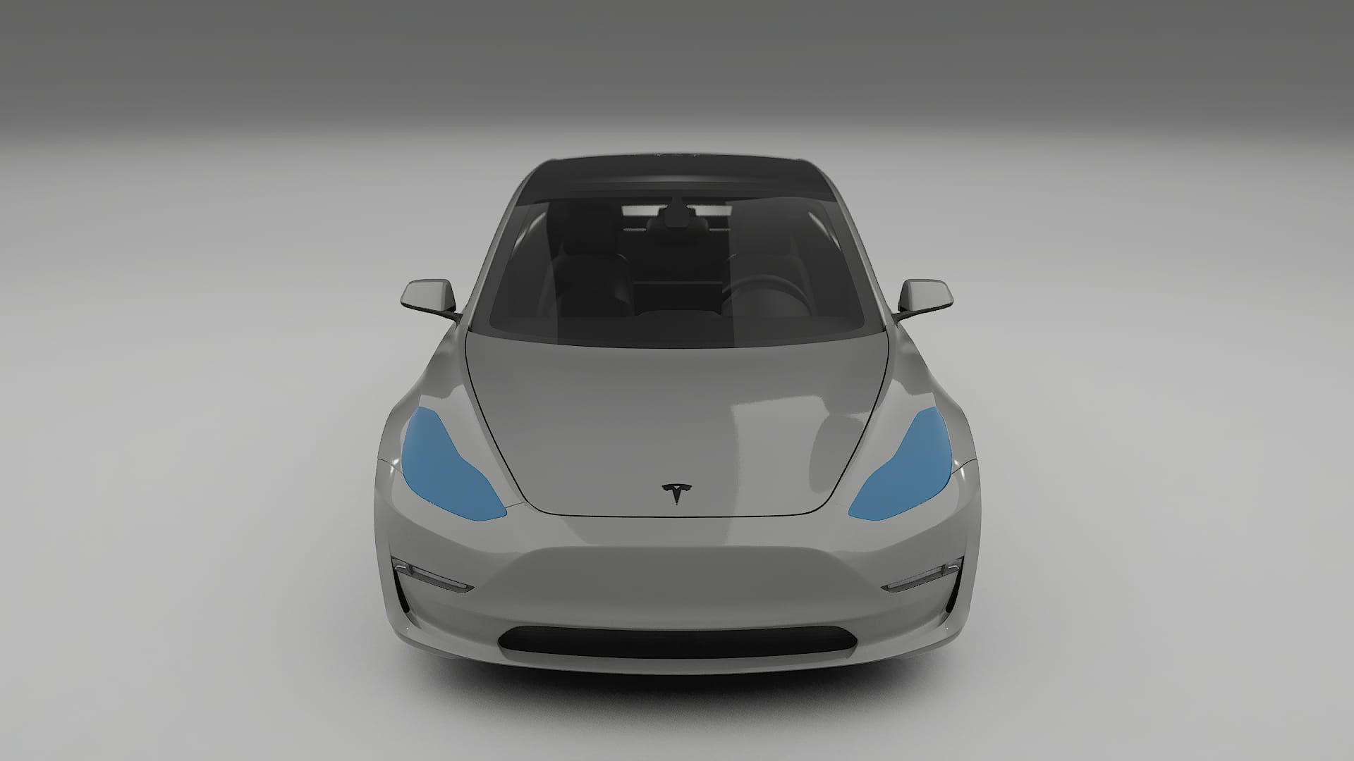 Film de Protection de Peinture Tesla Model 3 | Kit Complet Pré-découpé CrystalGuard TPU Transparent