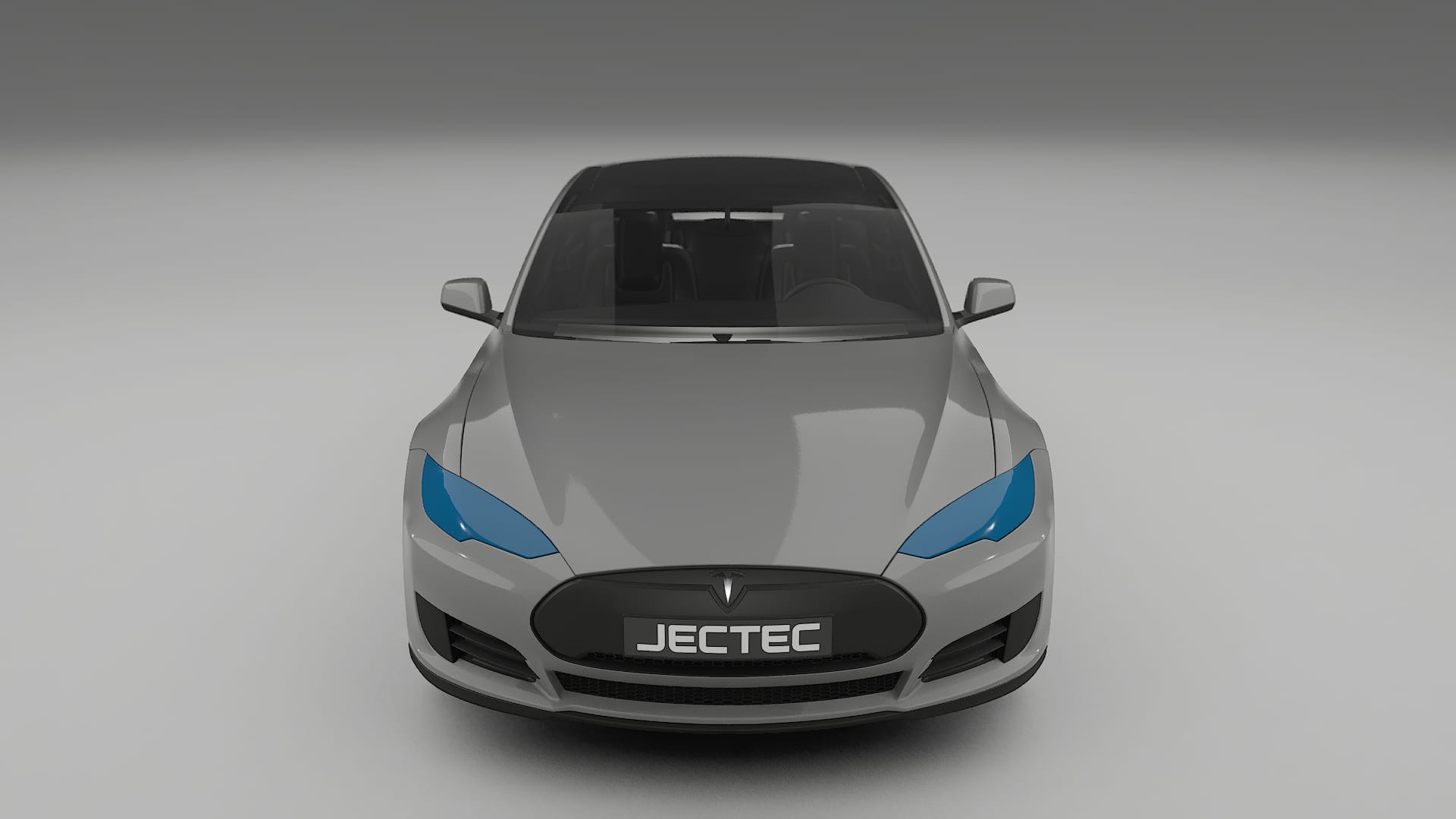 Film de Protection de Peinture Tesla Model-S | Kit Complet Pré-découpé CrystalGuard TPU Transparent