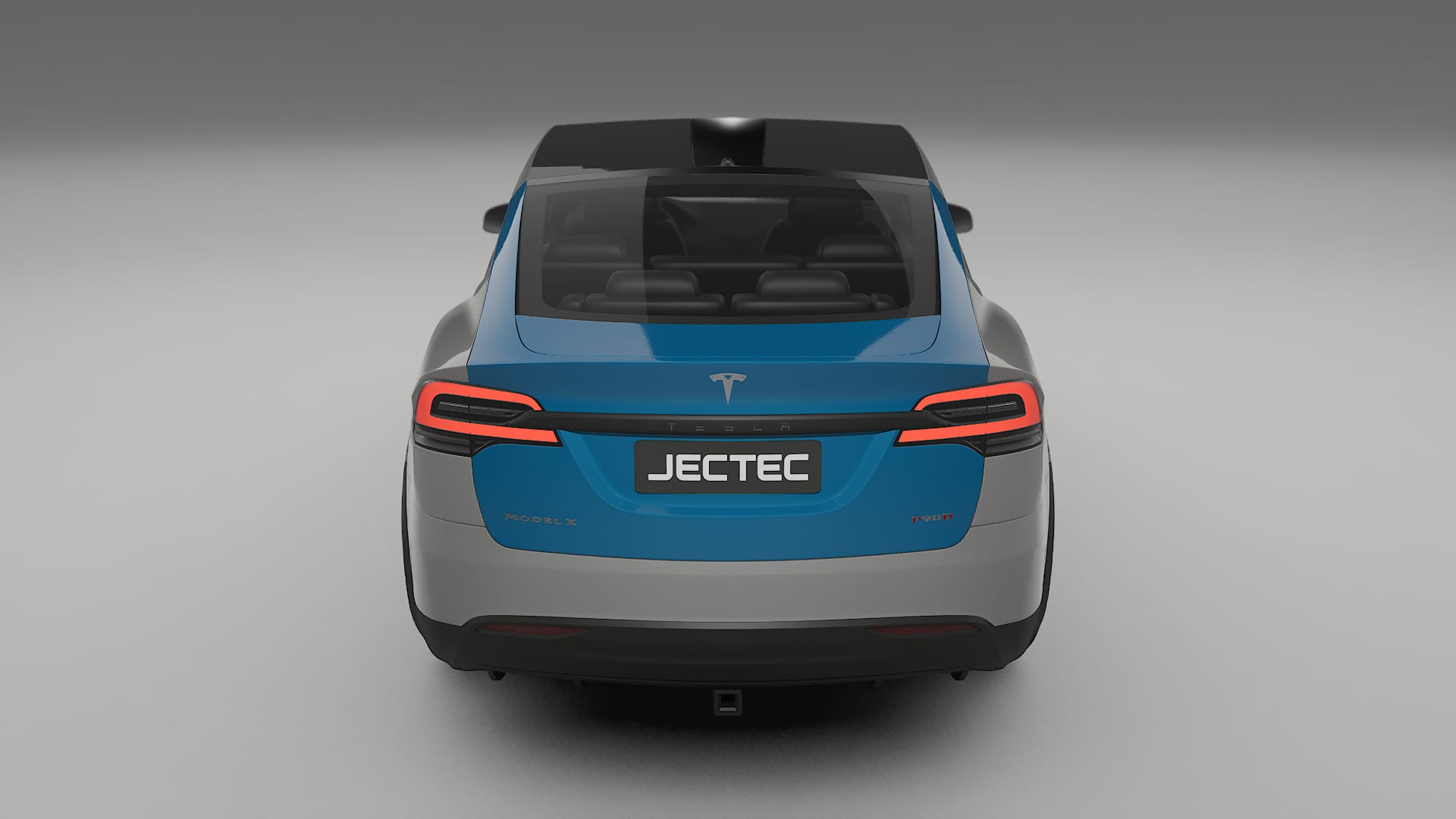 Film de Protection de Peinture Tesla Model X | Kit Complet Pré-découpé CrystalGuard TPU Transparent
