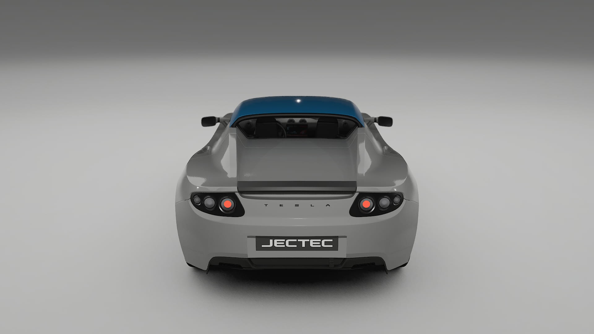 Film de Protection de Peinture Tesla Roadster 2.5 | Kit Complet Pré-découpé CrystalGuard TPU Transparent
