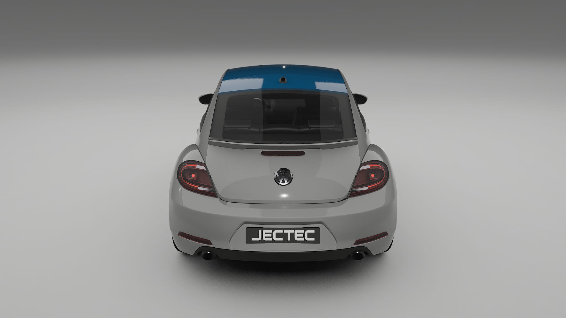 Film de Protection de Peinture VW Beetle A5 prefacelift | Kit Complet Pré-découpé CrystalGuard TPU Transparent