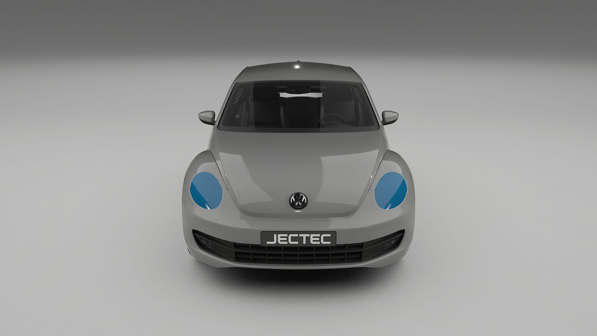 Film de Protection de Peinture VW Beetle A5 prefacelift | Kit Complet Pré-découpé CrystalGuard TPU Transparent