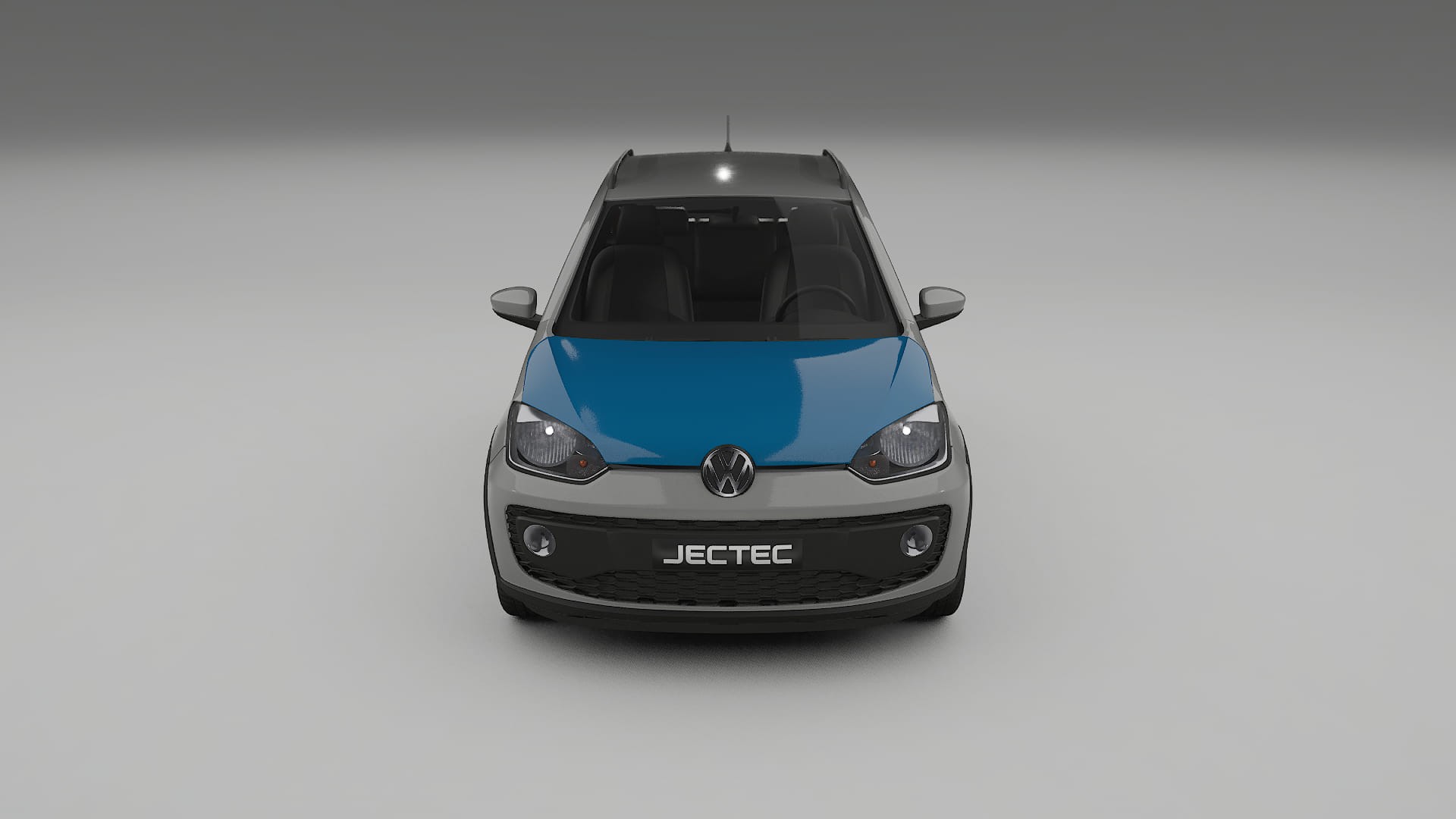 Film de Protection de Peinture VW Cross Up | Kit Complet Pré-découpé CrystalGuard TPU Transparent