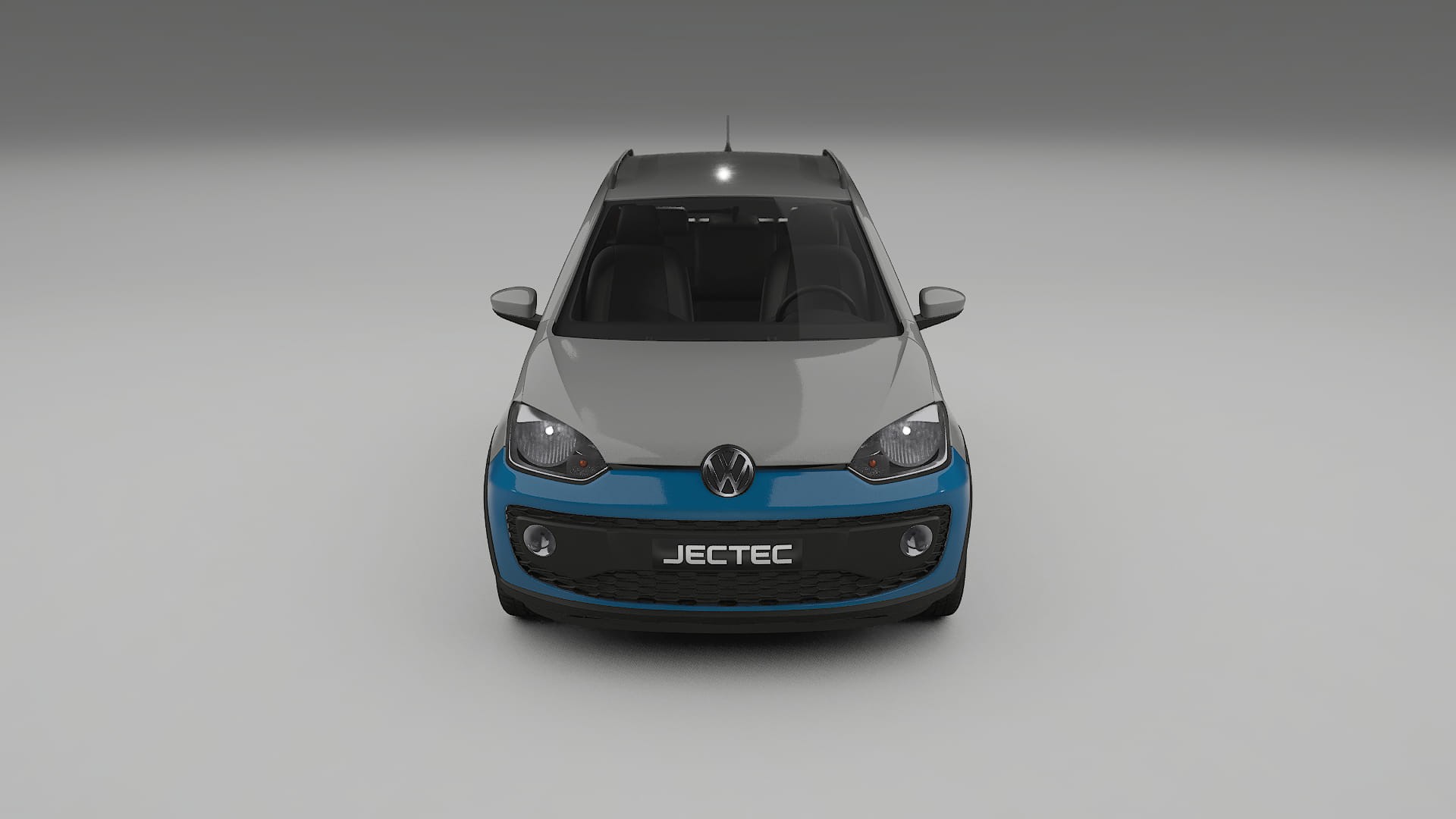 Film de Protection de Peinture VW Cross Up | Kit Complet Pré-découpé CrystalGuard TPU Transparent