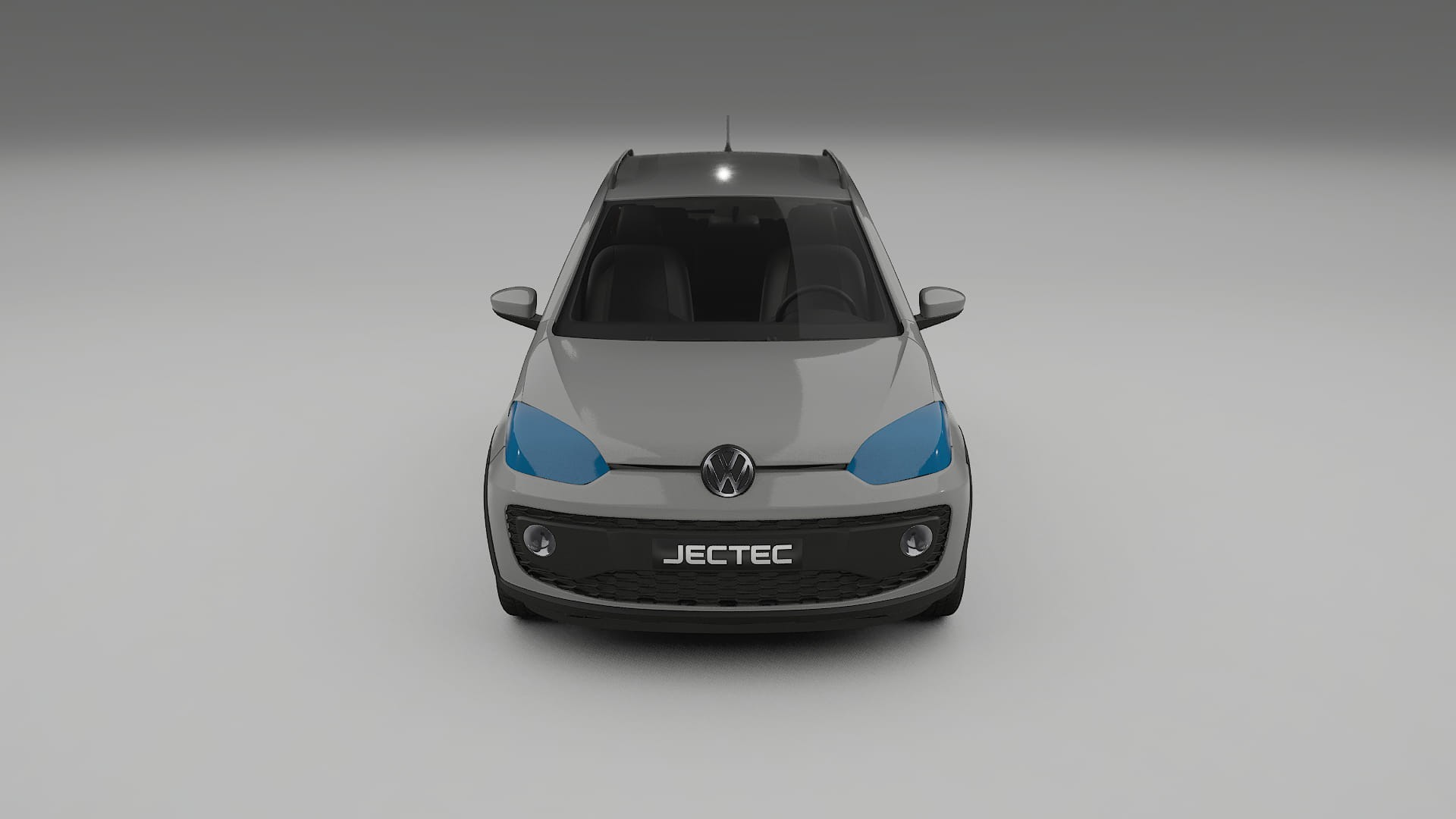 Film de Protection de Peinture VW Cross Up | Kit Complet Pré-découpé CrystalGuard TPU Transparent