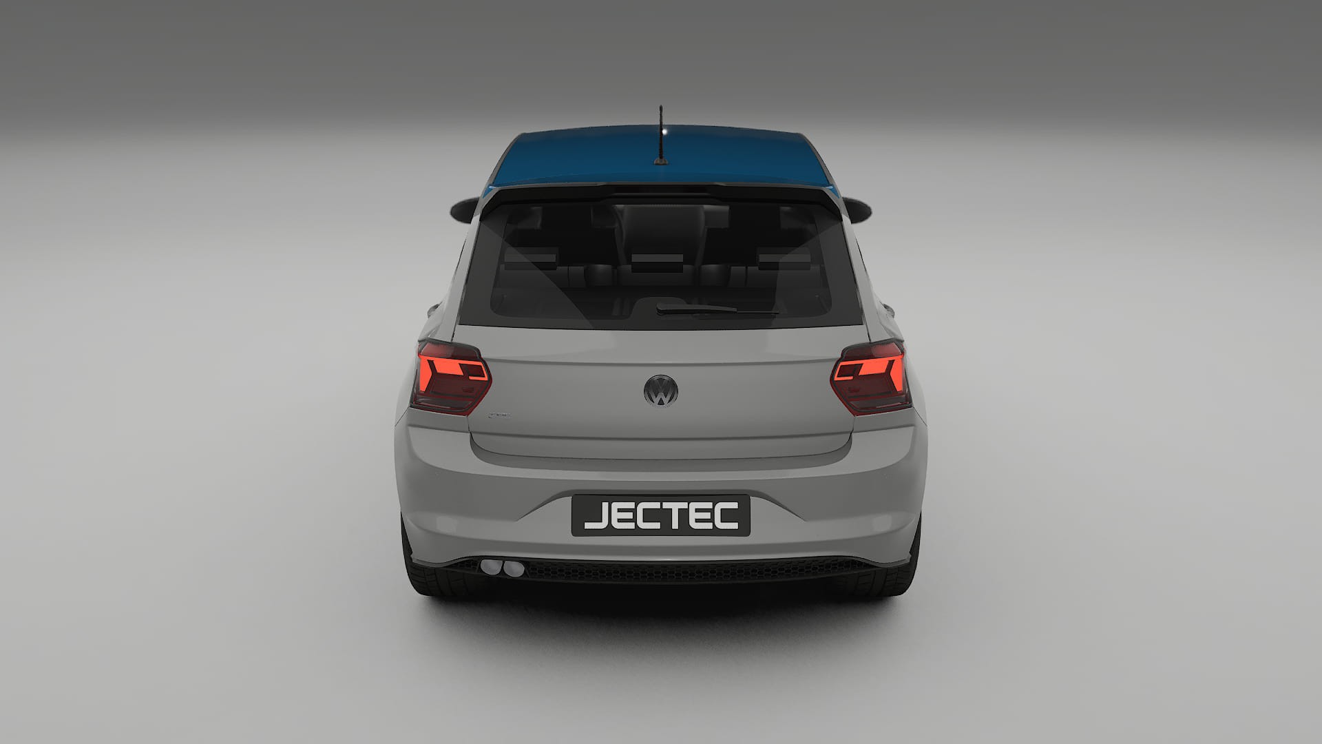 Film de Protection de Peinture VW Polo GTI VI | Kit Complet Pré-découpé CrystalGuard TPU Transparent
