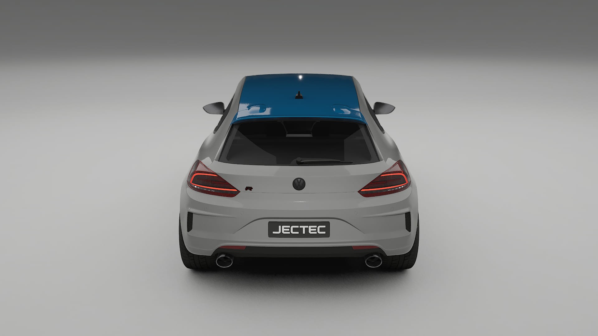 Film de Protection de Peinture VW Scirocco R III | Kit Complet Pré-découpé CrystalGuard TPU Transparent