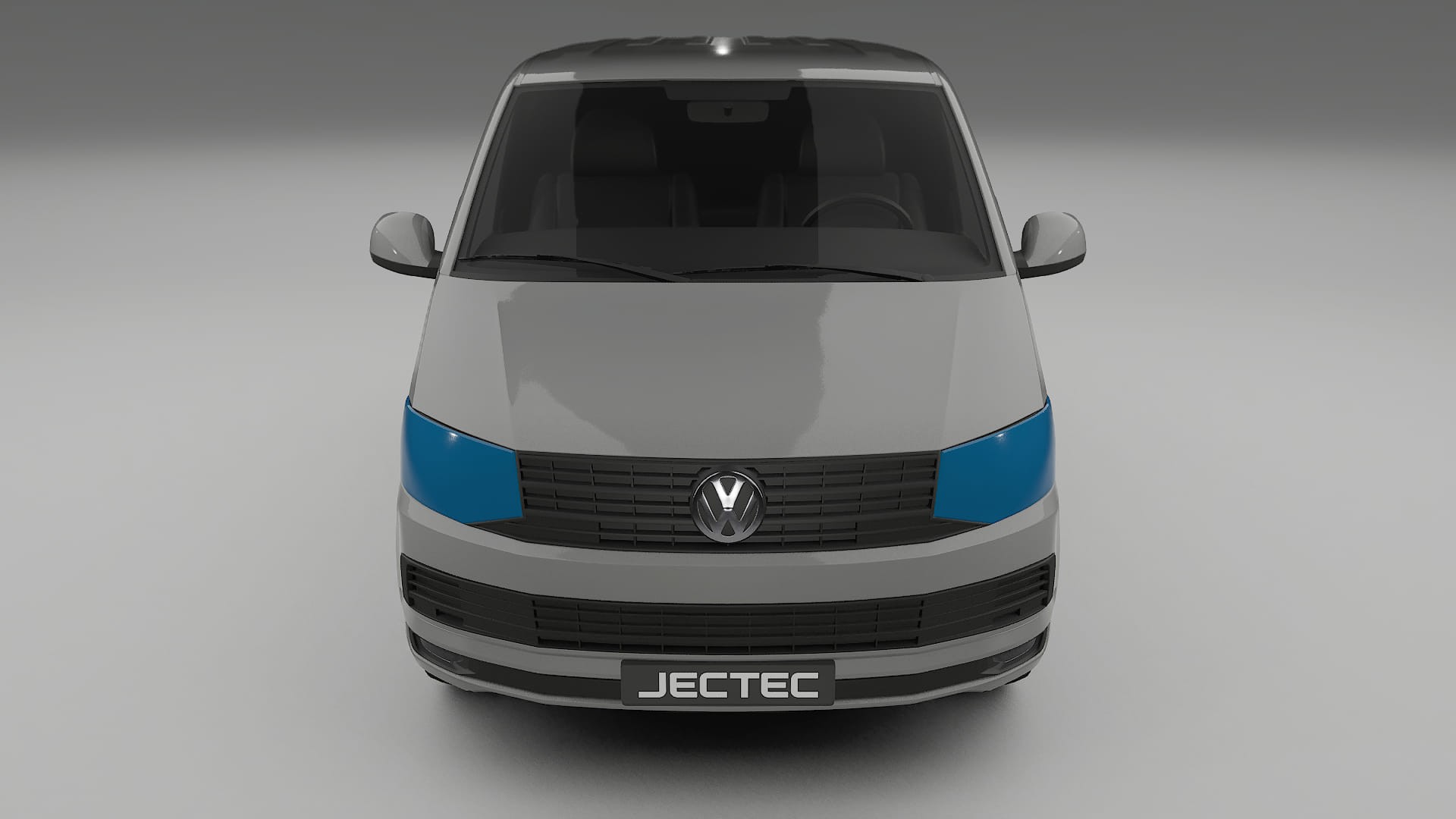 Film de Protection de Peinture VW Transporter T6 Multivan | Kit Complet Pré-découpé CrystalGuard TPU Transparent