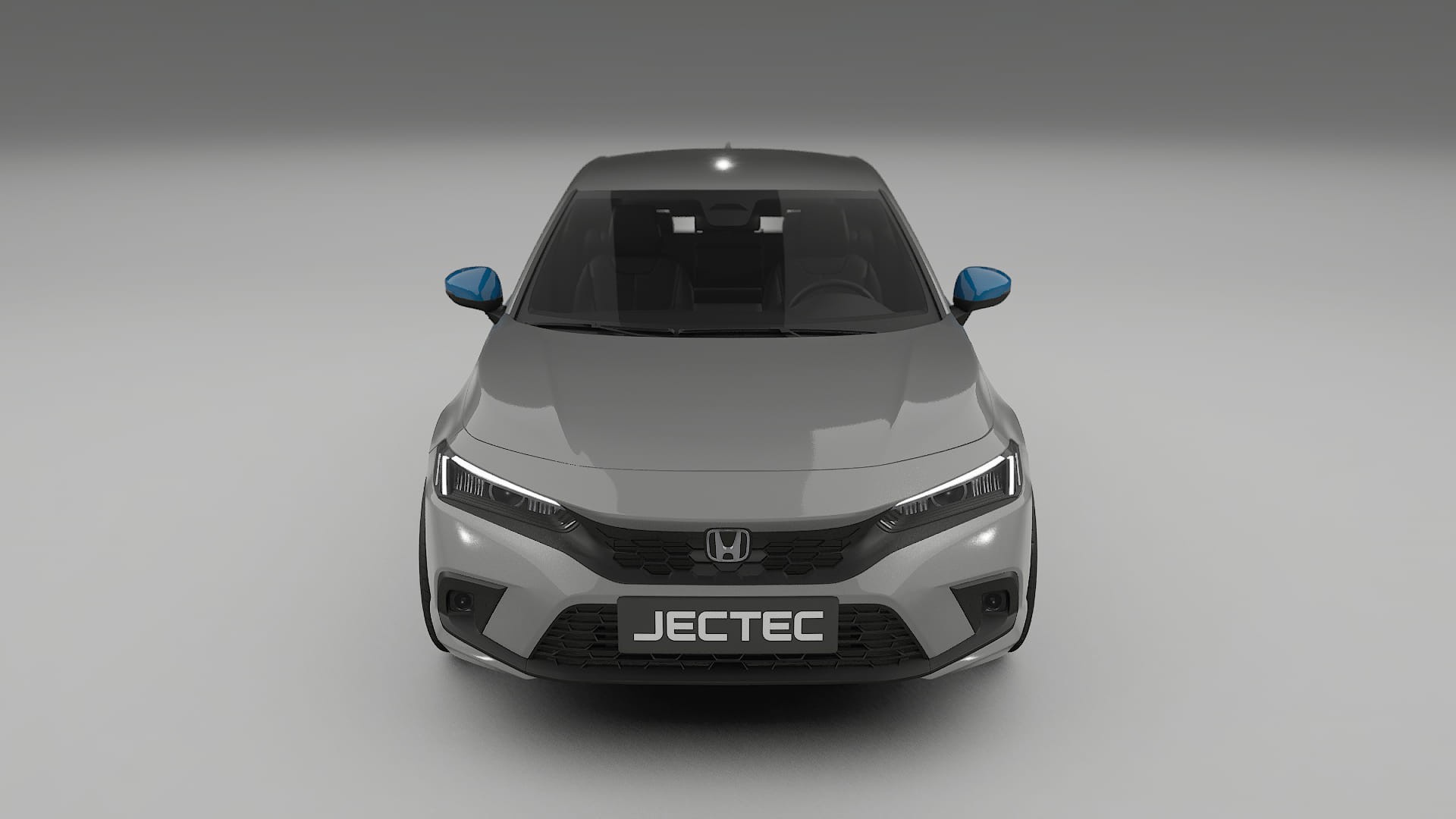 Film de Protection de Peinture Honda Civic berline à hayon | Kit Complet Pré-découpé CrystalGuard TPU Transparent