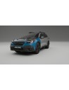 Film de Protection de Peinture Subaru Outback VI BS prefacelift | Kit Avant CrystalGuard avec Capot Carbone
