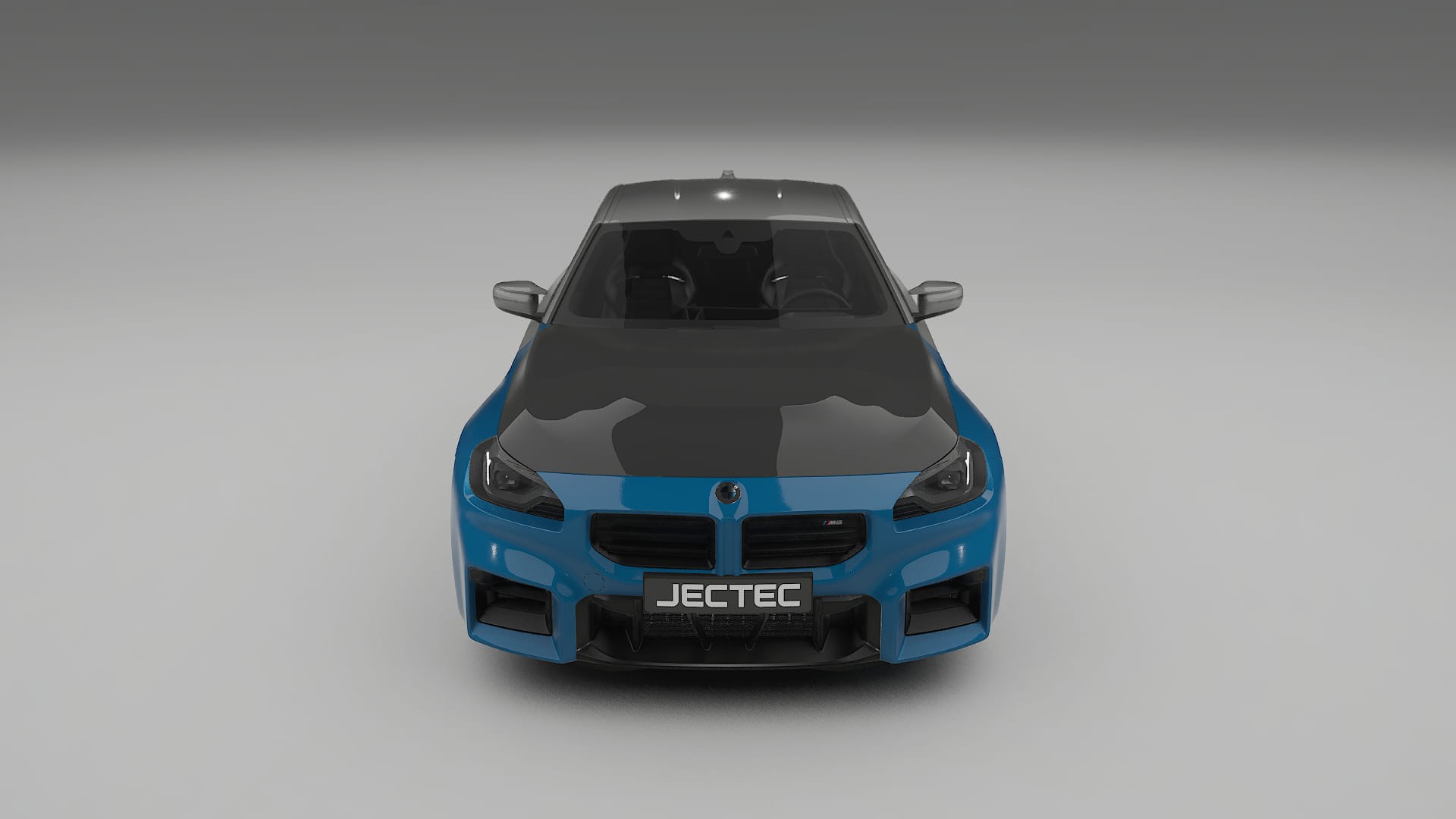 Film de Protection de Peinture BMW M2 G87 | Kit Avant CrystalGuard avec Capot Carbone