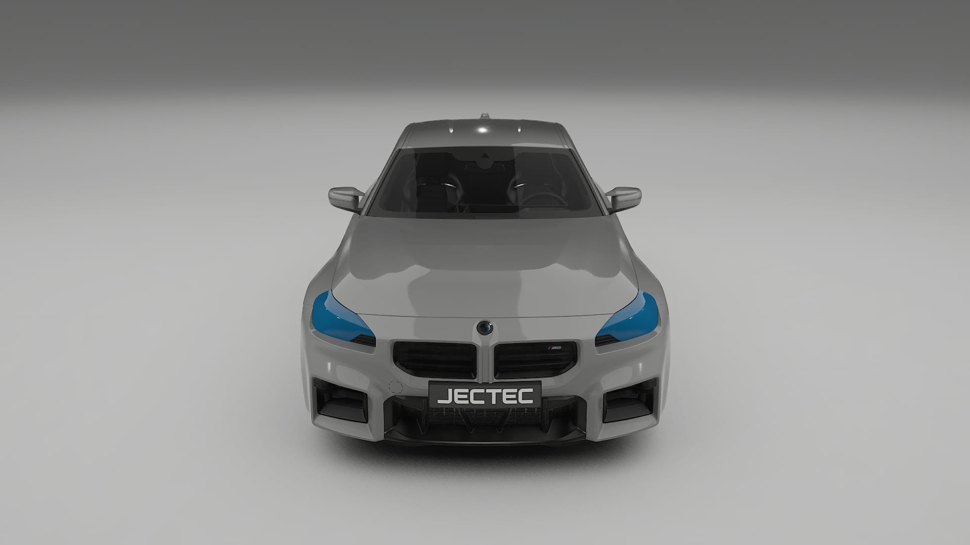 Film de Protection de Peinture BMW M2 G87 | CrystalGuard TPU Transparent PPF Kit de Protection Avant