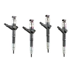 Nissan Np 300 2.5 dCi 4x4 98 CV 133 CH DENSO Injecteur occasion, 16600EC00C, 16600EC00E, YD25DDTI