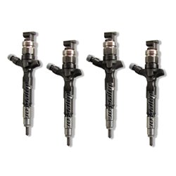 Toyota Land cruiser 3.0 D-4D 122 CV 166 CH DENSO Injecteur occasion, 870104, 2367039216, 23670-0L050