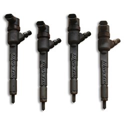 Fiat Panda 1.3 D Multijet 4x4 55 CV 75 CH BOSCH Injecteur occasion, 55197124, 55176442, 71794966