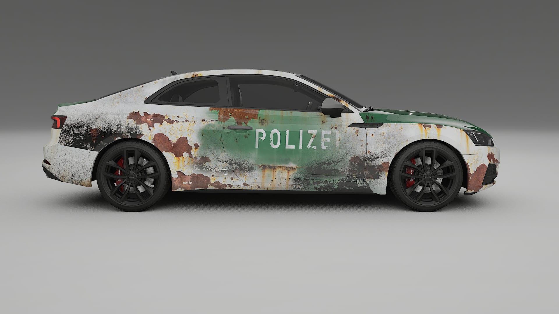 Audi S5 B9 prefacelift pre-LCI COBRA 11 – Kit Wrap PPF Design en Film Polyuréthane Imprimable