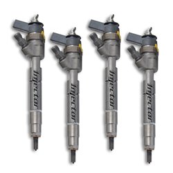 0445110166 BOSCH Injecteur occasion