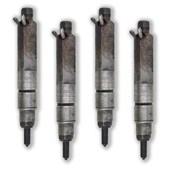 Seat Leon 1.9 TDI 81 CV 110 CH BOSCH Injecteur occasion, 432193747, 432193746, 432193802