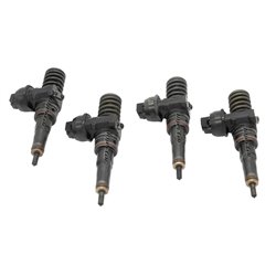 Vw Multivan 2.5 TDI 4motion 128 CV 174 CH BOSCH Injecteur occasion, 070130073RX, 070130073F