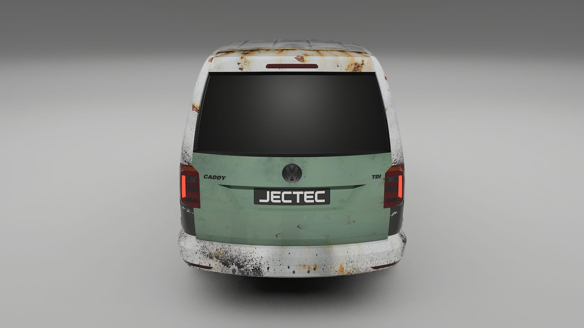 VW Caddy Maxi SB COBRA 11 – Kit Wrap PPF Design en Film Polyuréthane Imprimable