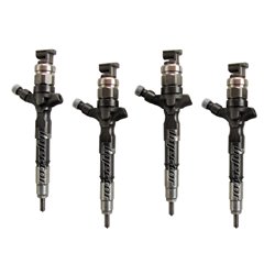 Toyota Hilux 2.5 D 4x4 75 CV 102 CH DENSO Injecteur occasion, 23670-30300, 2367030300