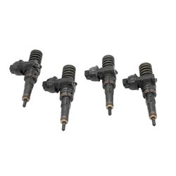 Audi A4 1.9 TDI 74 CV 101 CH BOSCH Injecteur occasion, 038130079RX, 038130073BH