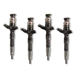 Toyota Dyna 3.0 D4d 100 CV 136 CH DENSO Injecteur occasion, 23670-30330, 23670-39175