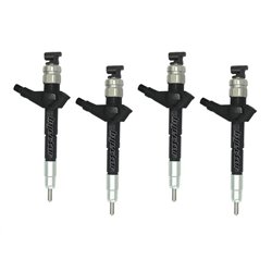 Nissan Np 300 2.5 dCi 4x4 98 CV 133 CH DENSO Injecteur, 16600-5X30A, 166005X30A