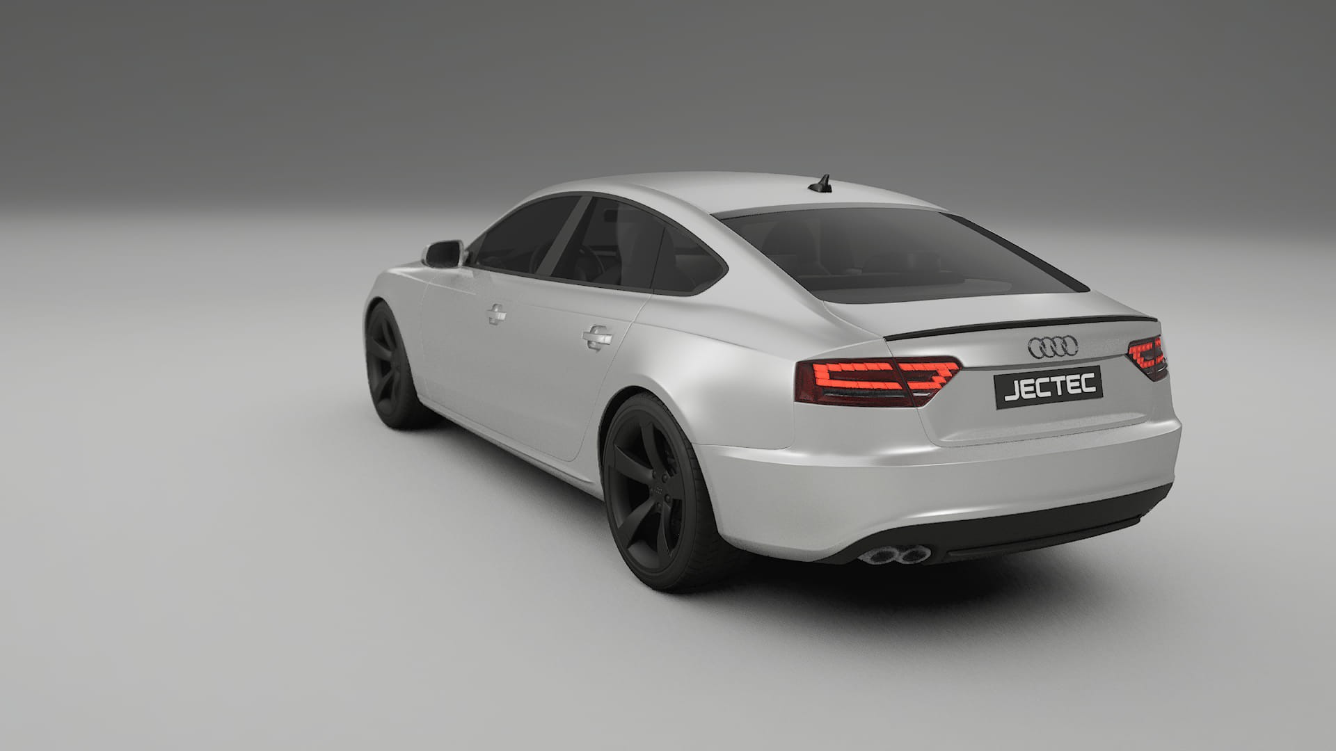 Audi A5 8T Sportback prefacelift pre LCI Film de Protection de Peinture TPU | OPAL PPF Couleur – Kit Complet Pré-découpé