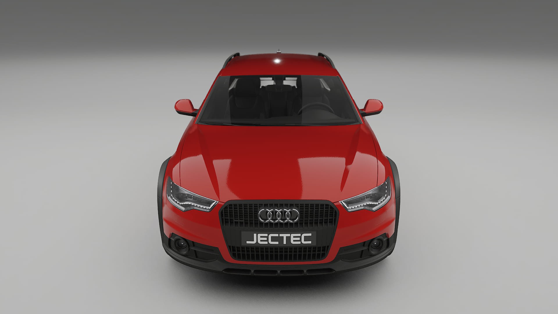 Audi A6 Allroad C7 prefacelift pre LCI Film de Protection de Peinture TPU | BLAZE PPF Couleur – Kit Complet Pré-découpé