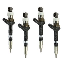 Toyota Avensis verso 2.0 D-4D 85 CV 116 CH DENSO Injecteur, 23670-27050, 23670-29066