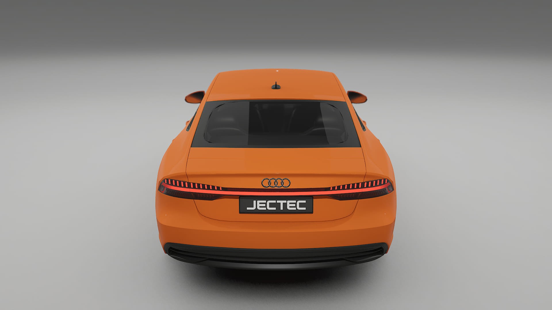 Audi A7 C8 Sportback prefacelift pre LCI Film de Protection de Peinture TPU | ROCKET PPF Couleur – Kit Complet Pré-découpé