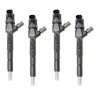 Alfa Romeo Brera 2.0 JTDM 120 CV 163 CH BOSCH Injecteur, 55209382, 55202251, 55221024