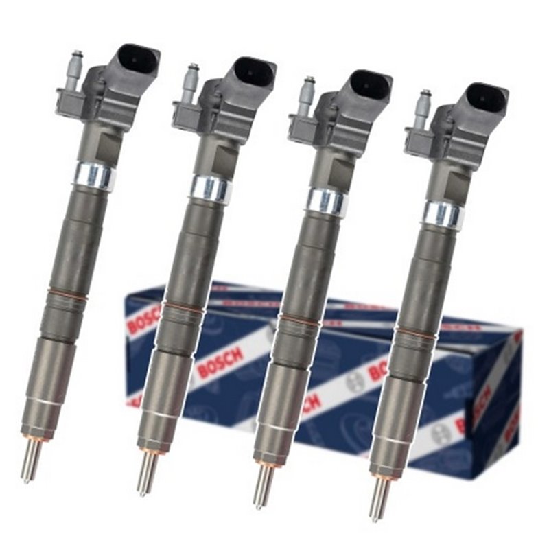 Vw Multivan 2.0 TDI 4motion 100 CV 136 CH BOSCH Injecteur, 2X0130277, 03L130277C, x0130277