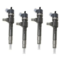 Alfa Romeo 156 2.4 JTD 100 CV 136 CH BOSCH Injecteur, 46472233, 464302102, 95400103