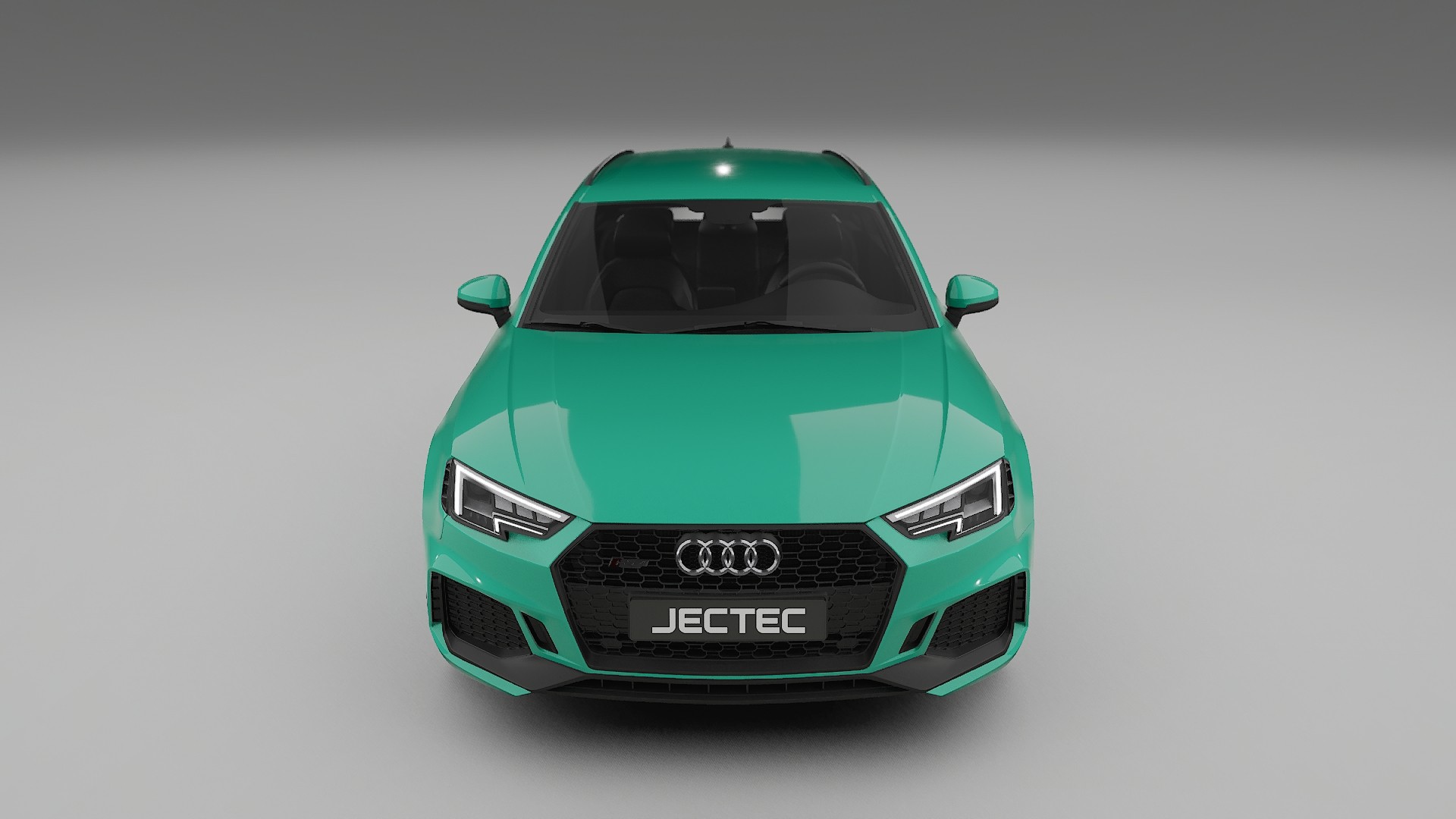 Audi RS4 Avant B9 prefacelift pre LCI Film de Protection de Peinture TPU | JEWEL PPF Couleur – Kit Complet Pré-découpé
