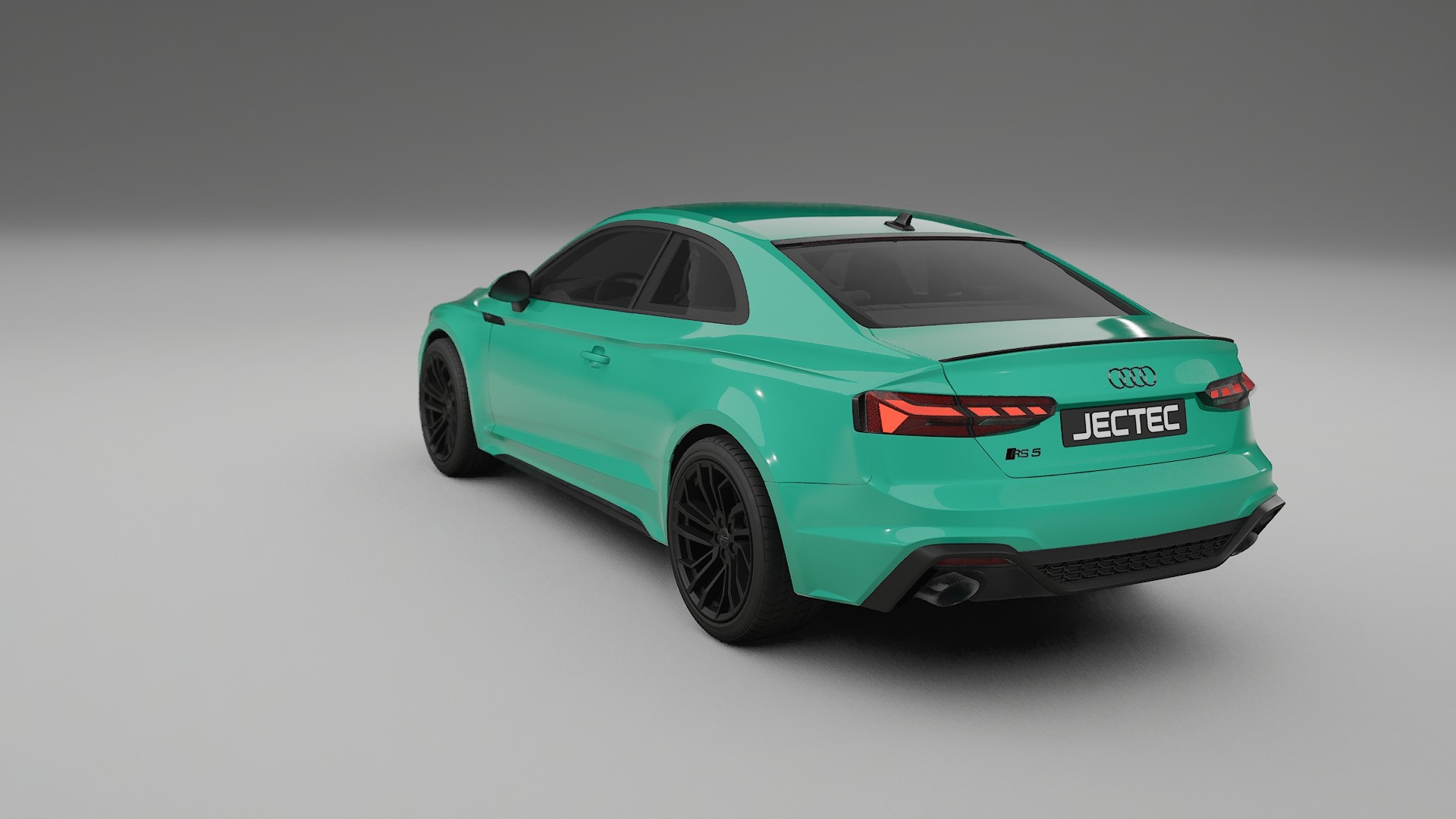 Audi RS5 Coupe B9 facelift pre LCI Film de Protection de Peinture TPU | JEWEL PPF Couleur – Kit Complet Pré-découpé