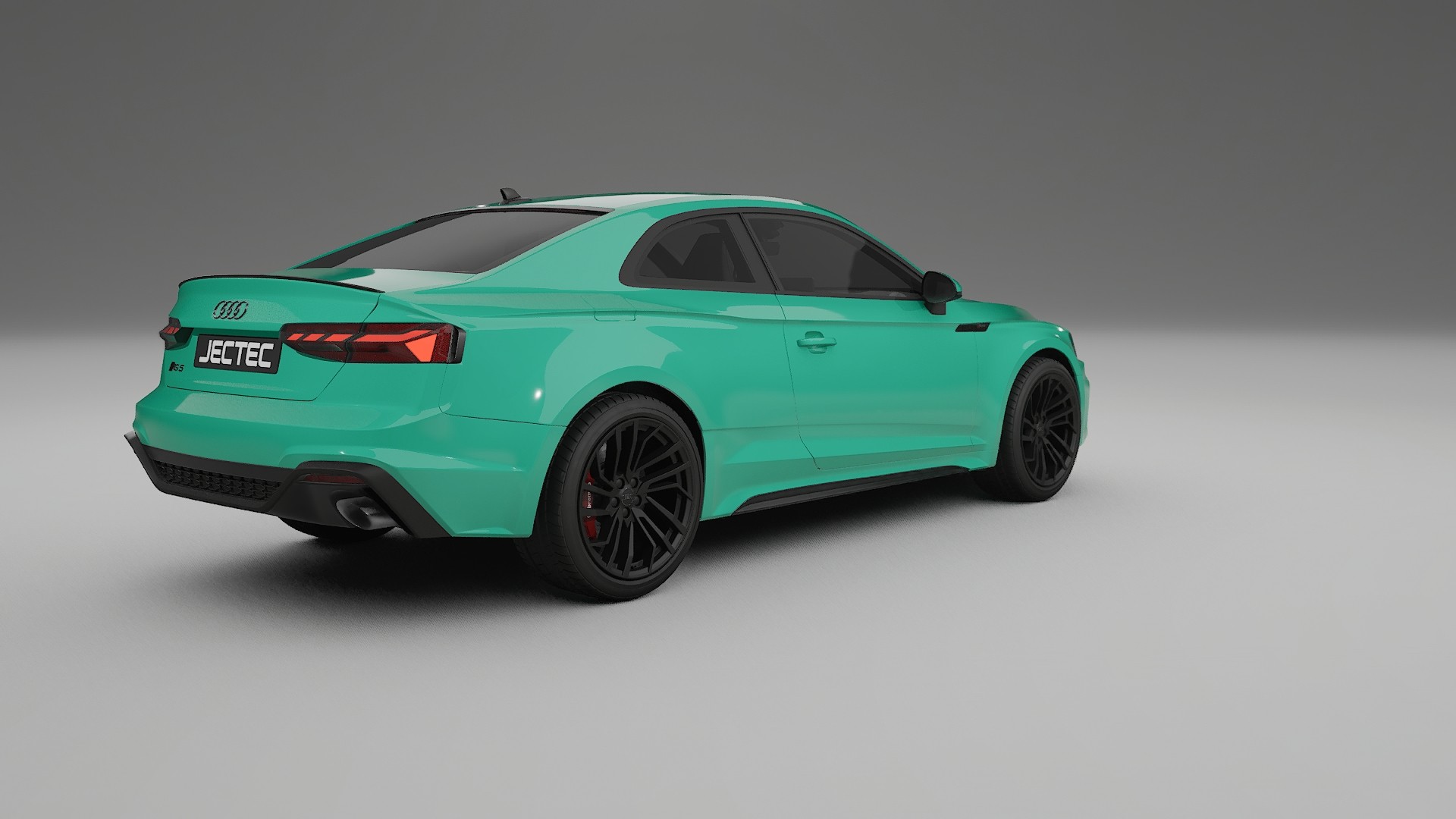 Audi RS5 Coupe B9 facelift pre LCI Film de Protection de Peinture TPU | JEWEL PPF Couleur – Kit Complet Pré-découpé